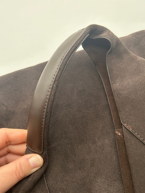 Dolce Vita Malin Suede Hobo Bag - Picture 13 of 14